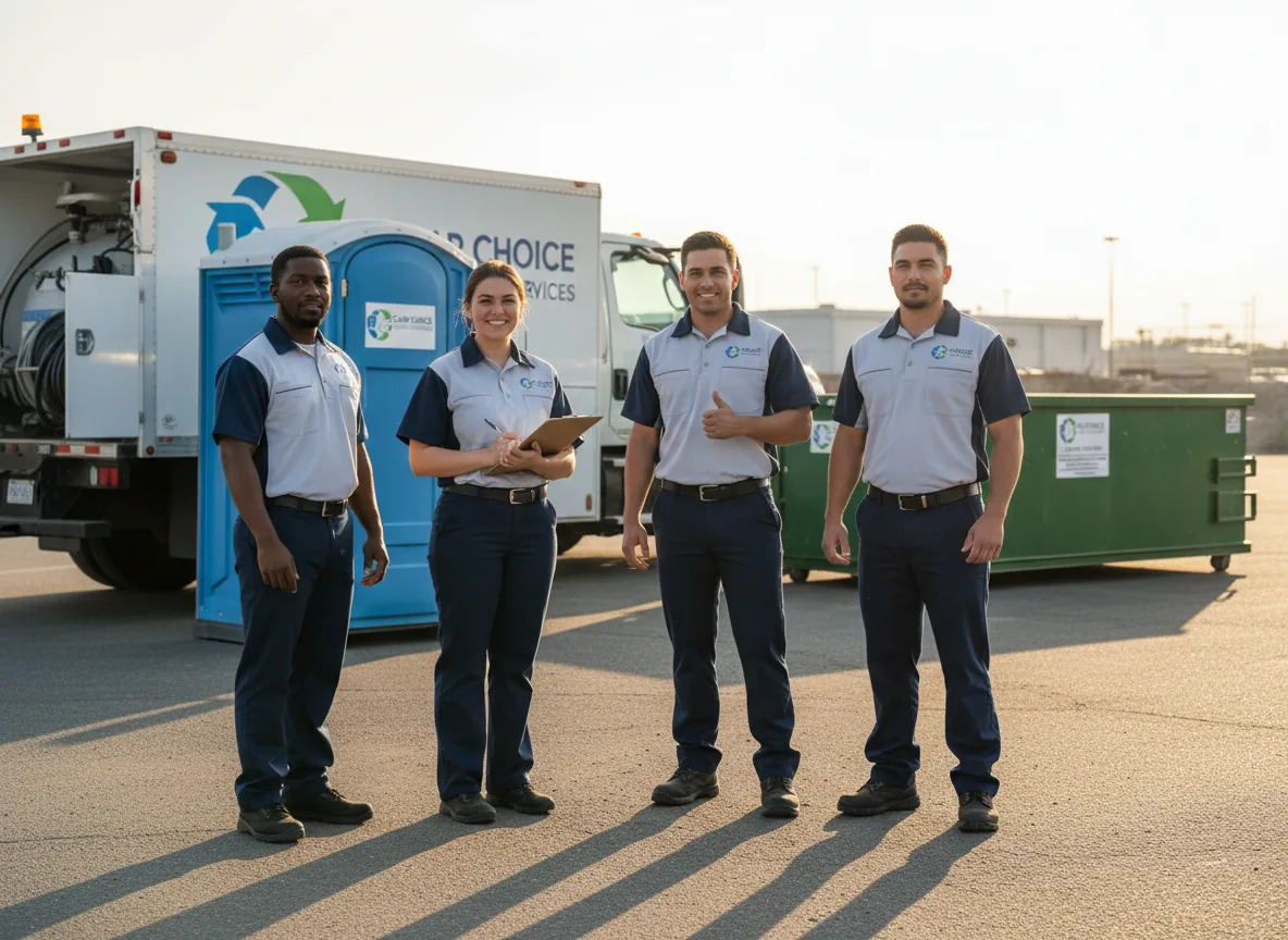 Porta Potty Rental company in Albany, OR